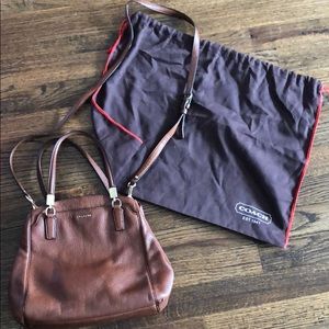 Coach Cross Body Bag